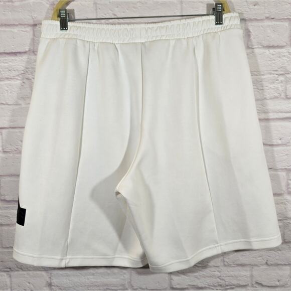 W Adidas Men's Future Icons Badge of Sport Sweat Shorts Size XL Casual IC3738 - Picture 6 of 11